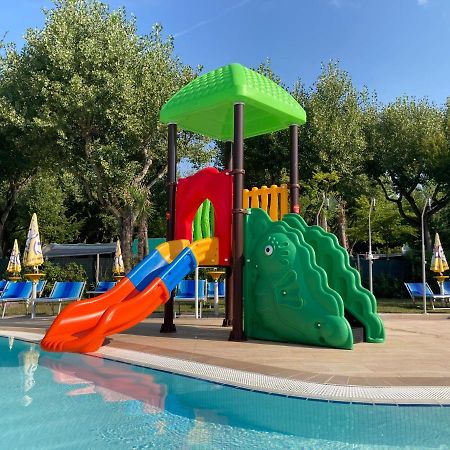 Camping Parco Capraro Lido di Jesolo Exteriér fotografie