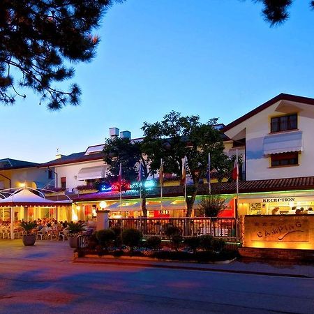 Camping Parco Capraro Lido di Jesolo Exteriér fotografie