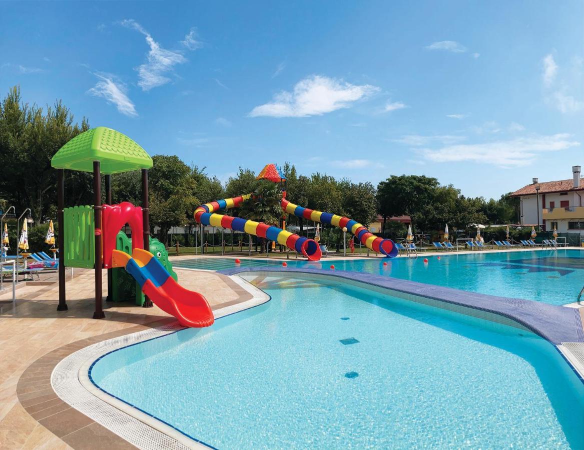Camping Parco Capraro Lido di Jesolo Exteriér fotografie