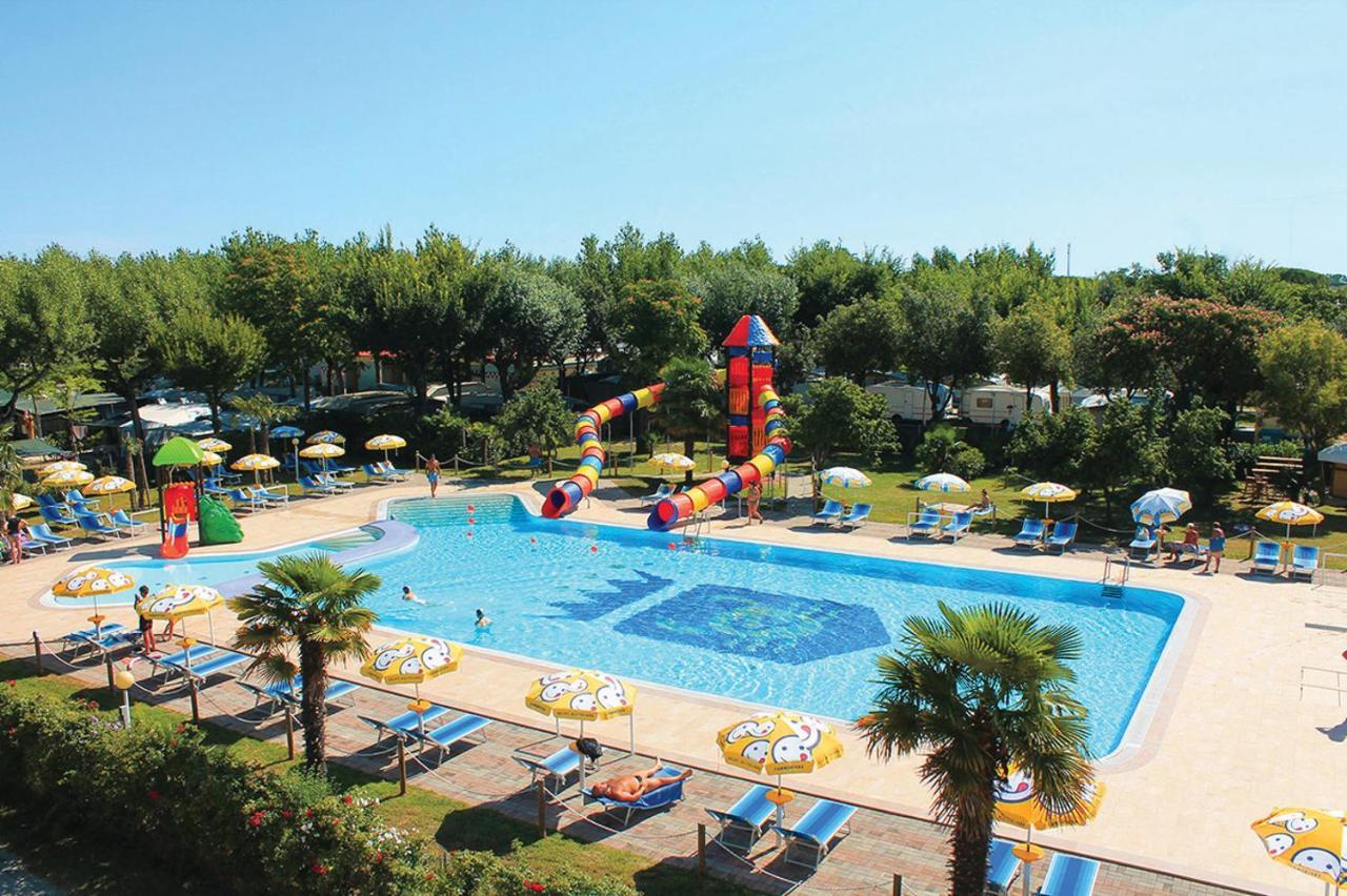 Camping Parco Capraro Lido di Jesolo Exteriér fotografie