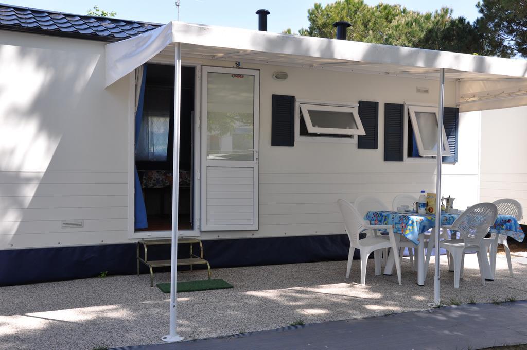 Camping Parco Capraro Lido di Jesolo Pokoj fotografie