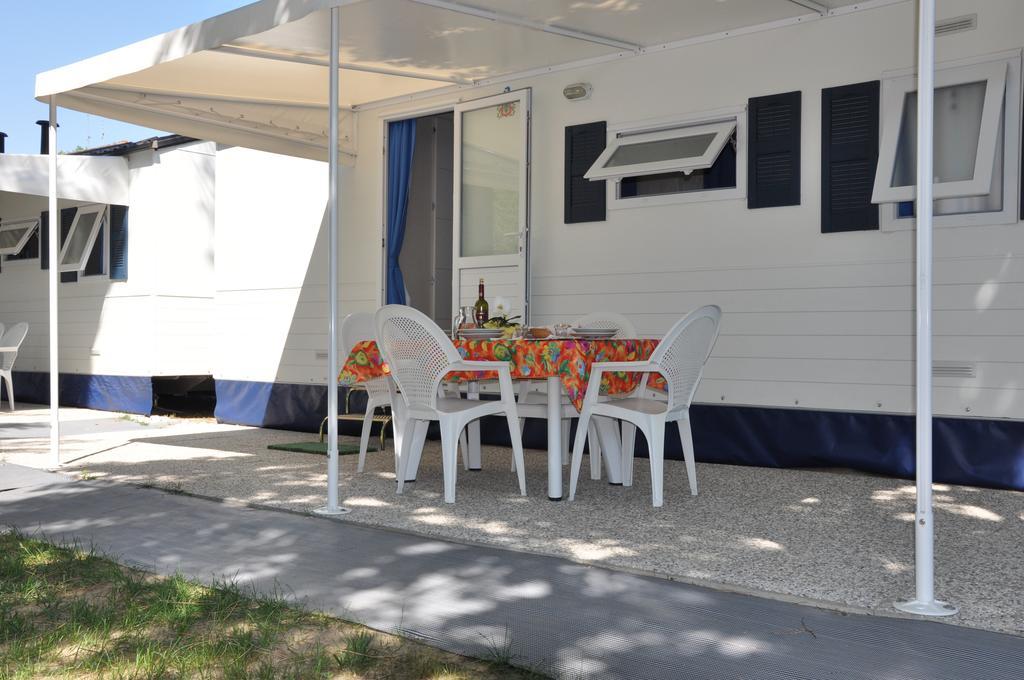 Camping Parco Capraro Lido di Jesolo Pokoj fotografie