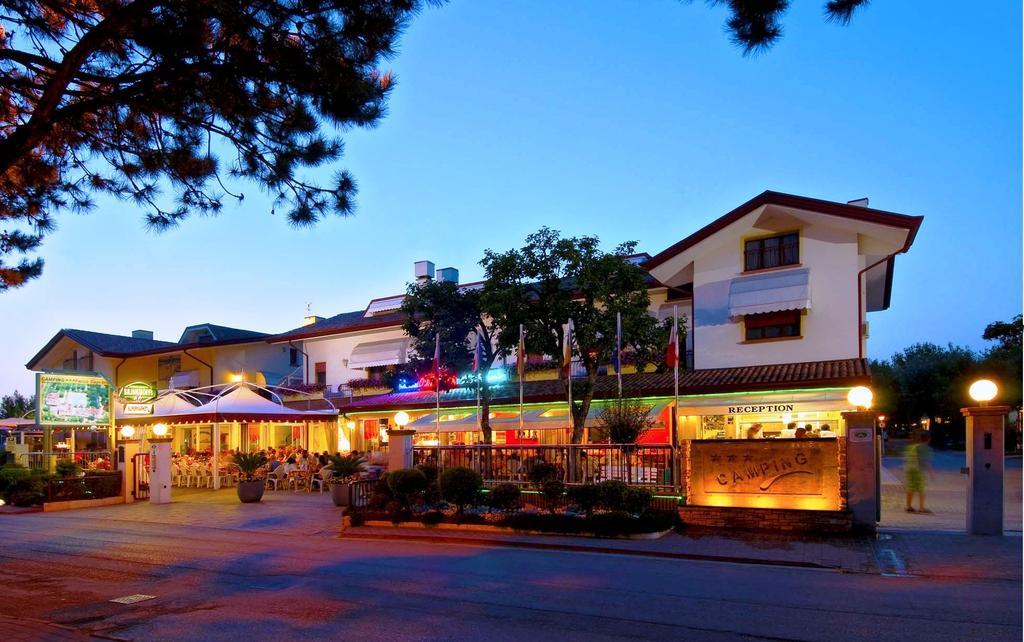 Camping Parco Capraro Lido di Jesolo Exteriér fotografie