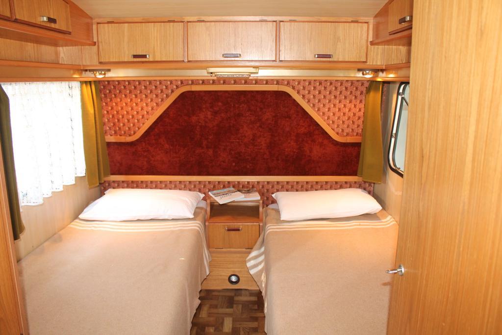 Camping Parco Capraro Lido di Jesolo Pokoj fotografie