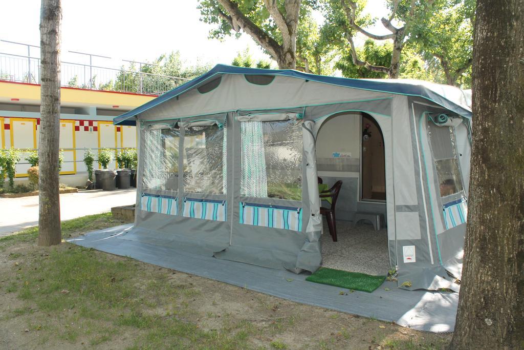 Camping Parco Capraro Lido di Jesolo Pokoj fotografie