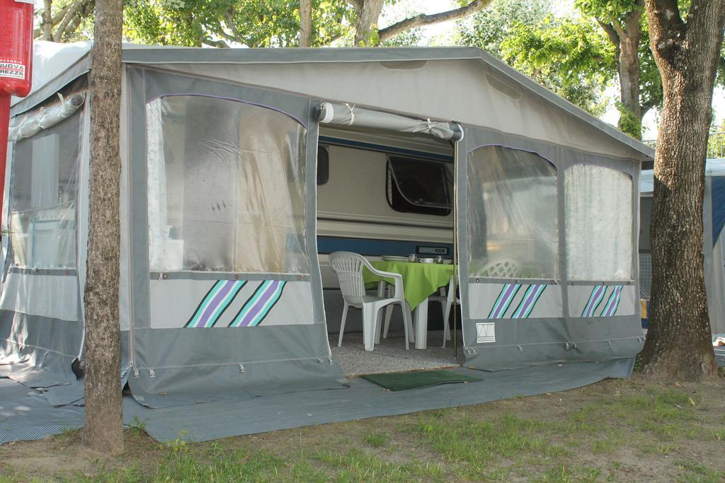 Camping Parco Capraro Lido di Jesolo Pokoj fotografie