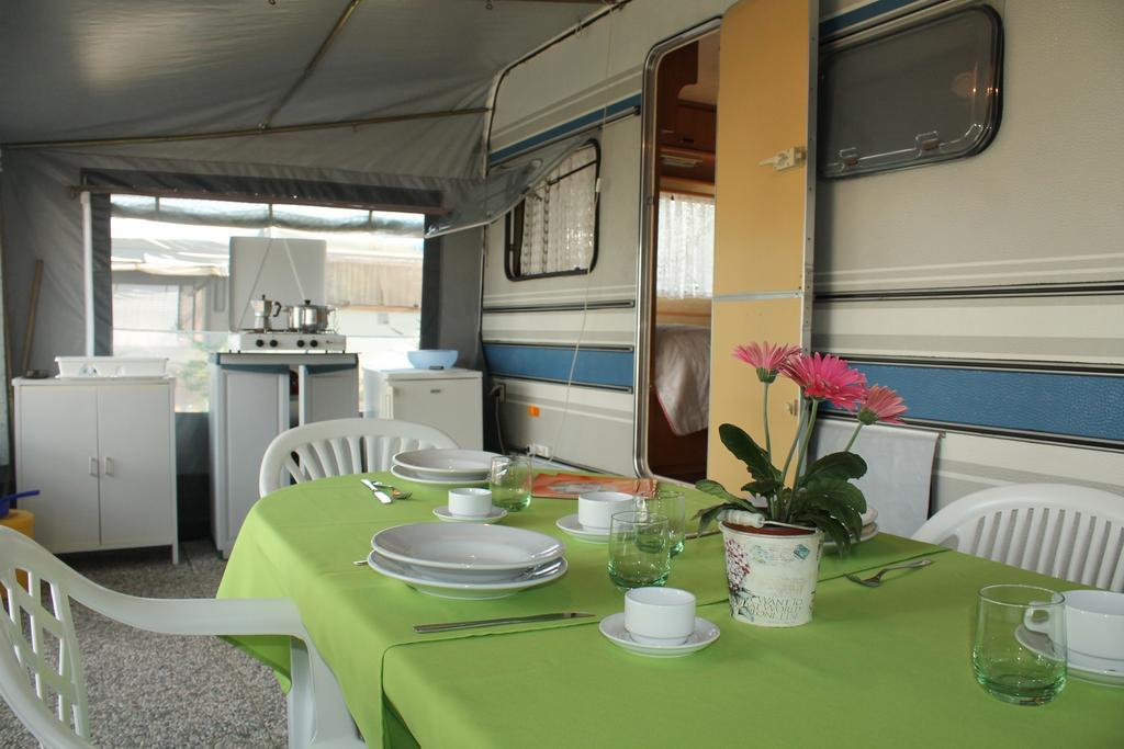 Camping Parco Capraro Lido di Jesolo Pokoj fotografie