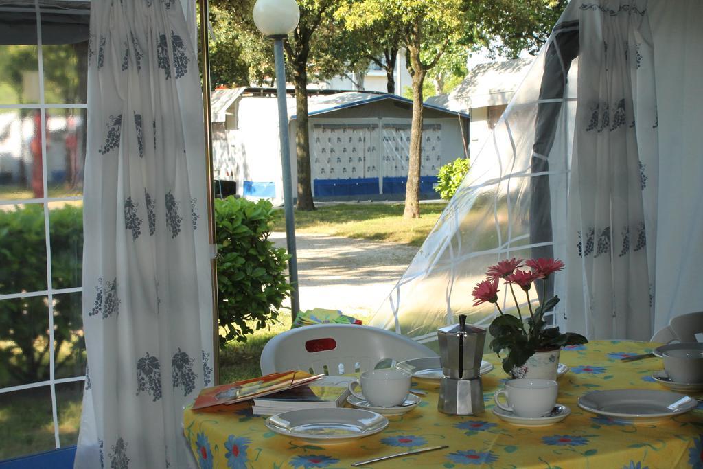 Camping Parco Capraro Lido di Jesolo Pokoj fotografie