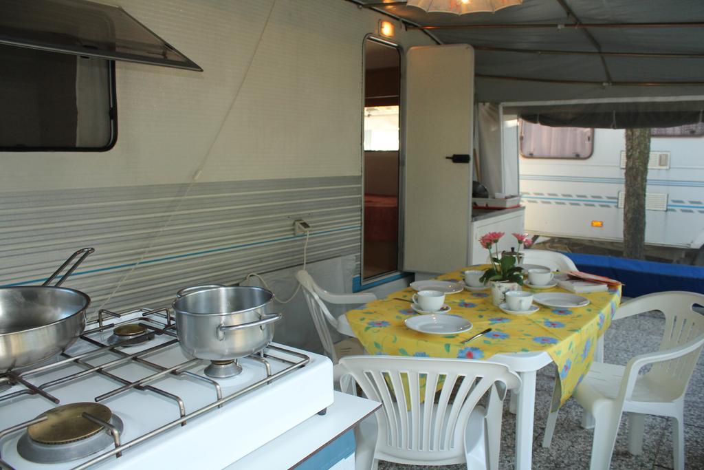 Camping Parco Capraro Lido di Jesolo Pokoj fotografie