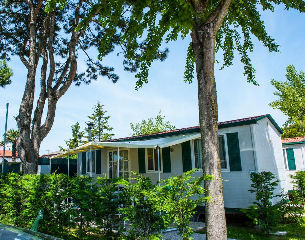 Camping Parco Capraro Lido di Jesolo Exteriér fotografie