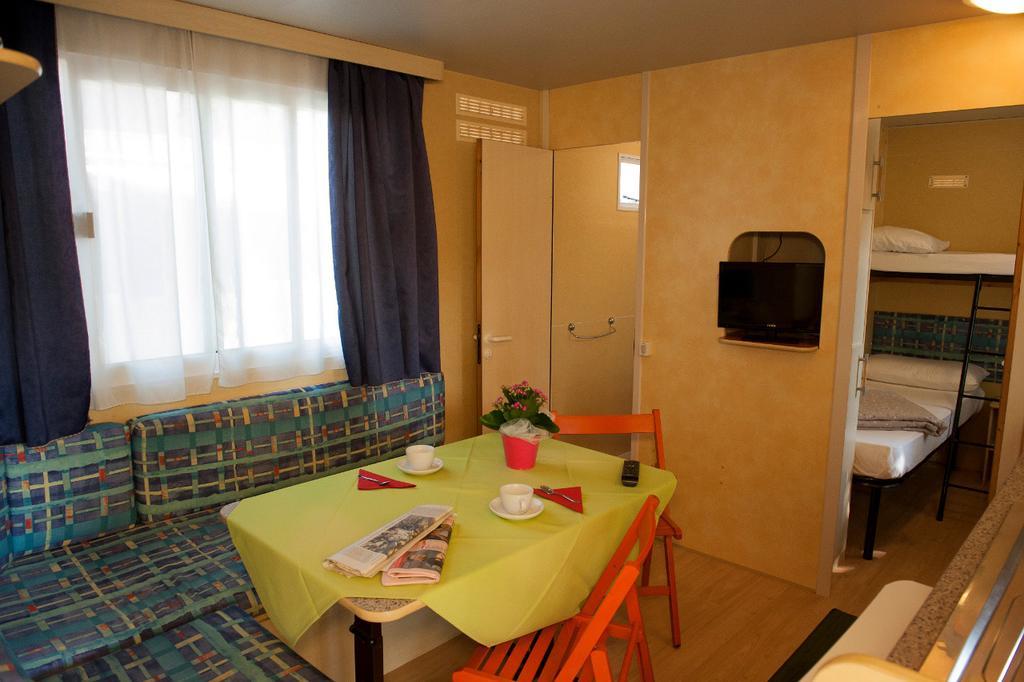 Camping Parco Capraro Lido di Jesolo Exteriér fotografie