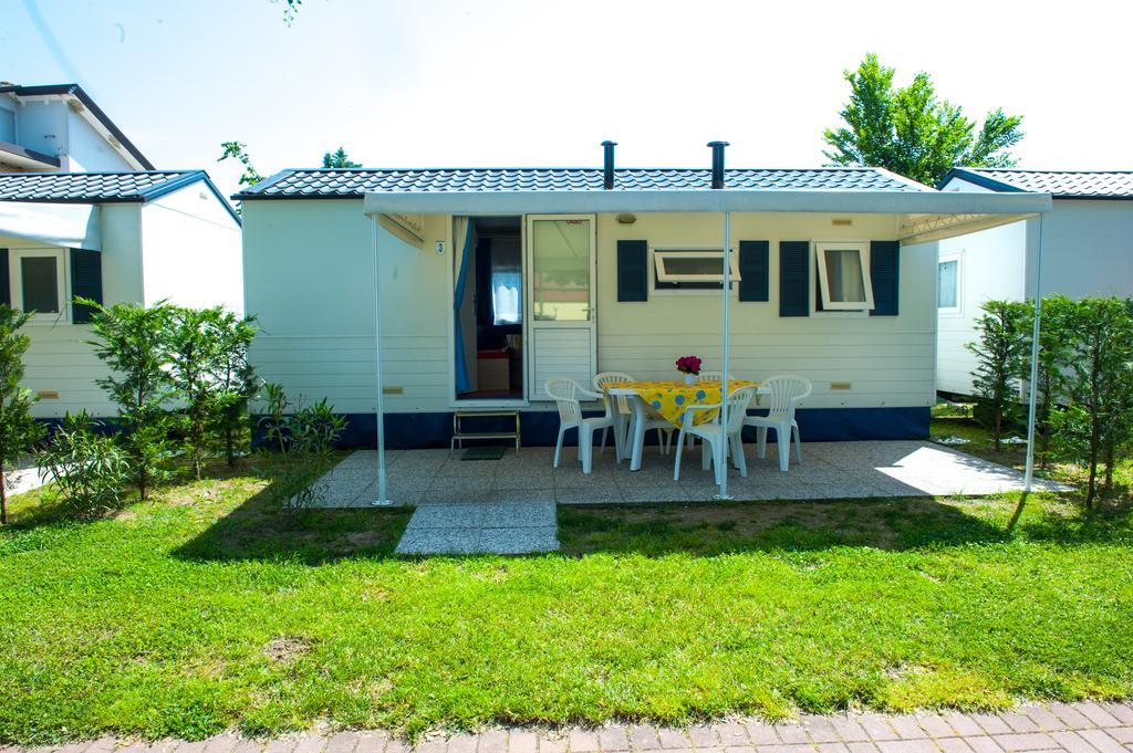 Camping Parco Capraro Lido di Jesolo Exteriér fotografie