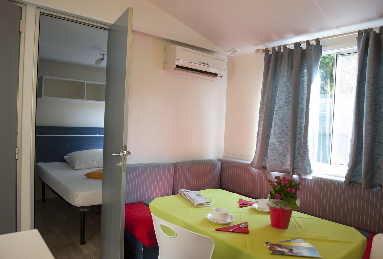 Camping Parco Capraro Lido di Jesolo Exteriér fotografie