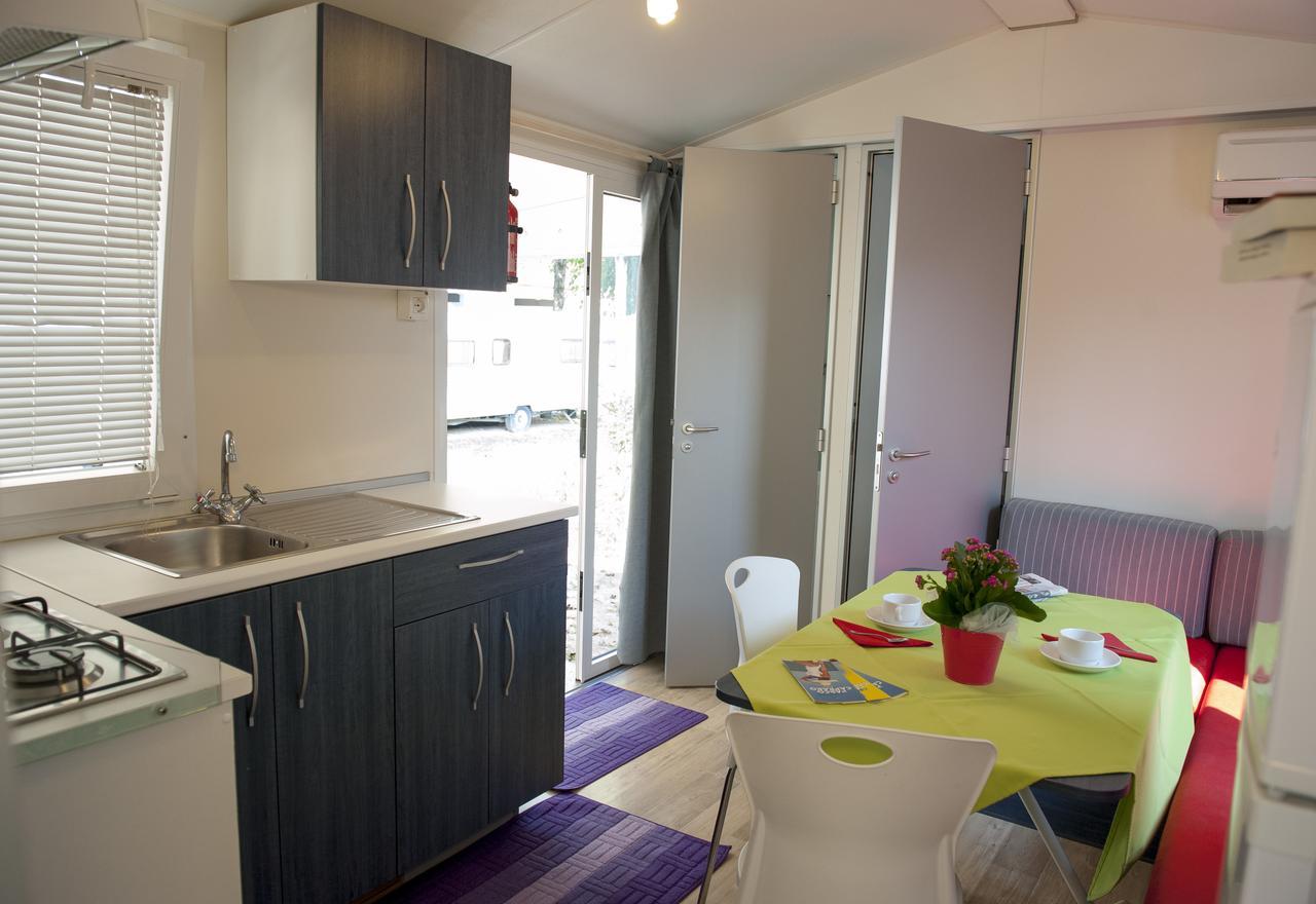 Camping Parco Capraro Lido di Jesolo Exteriér fotografie