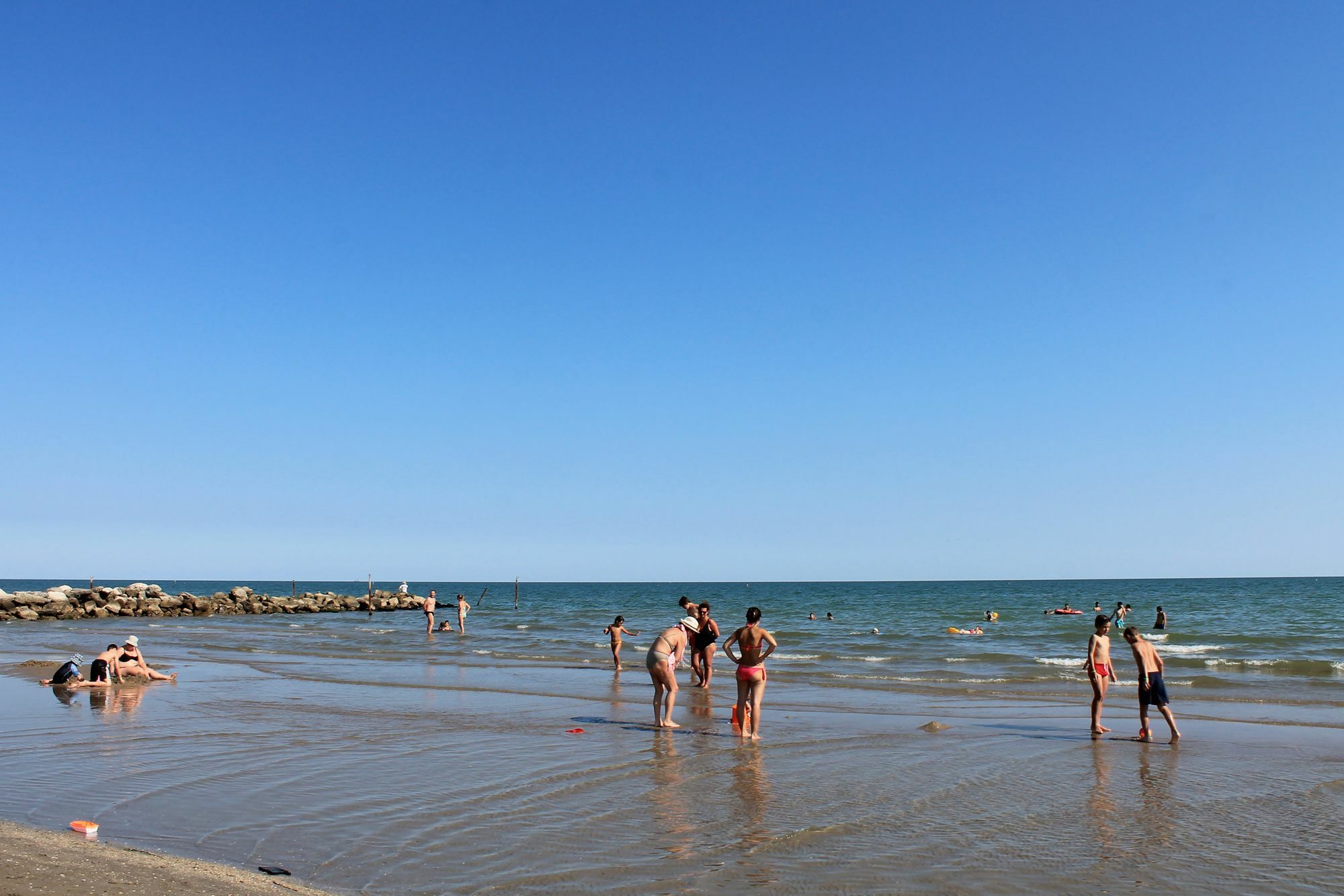 Camping Parco Capraro Lido di Jesolo Exteriér fotografie