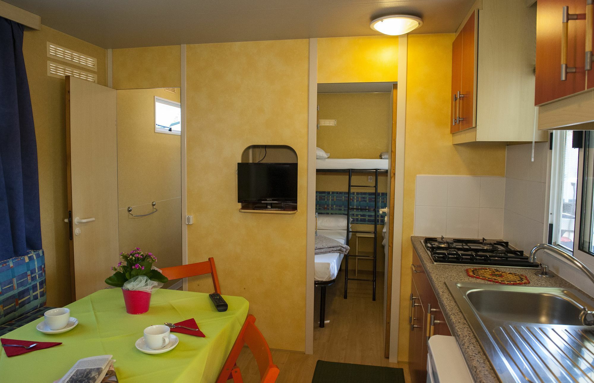 Camping Parco Capraro Lido di Jesolo Exteriér fotografie