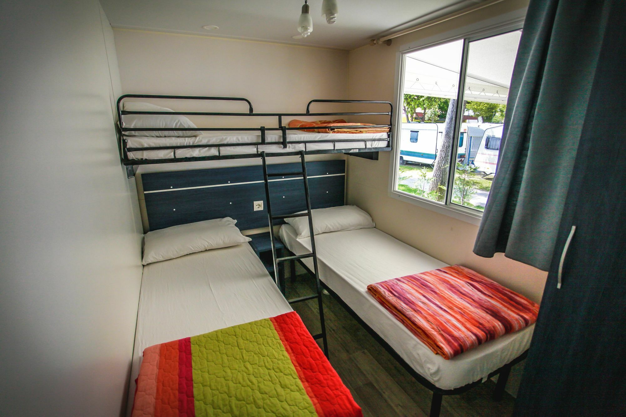 Camping Parco Capraro Lido di Jesolo Exteriér fotografie