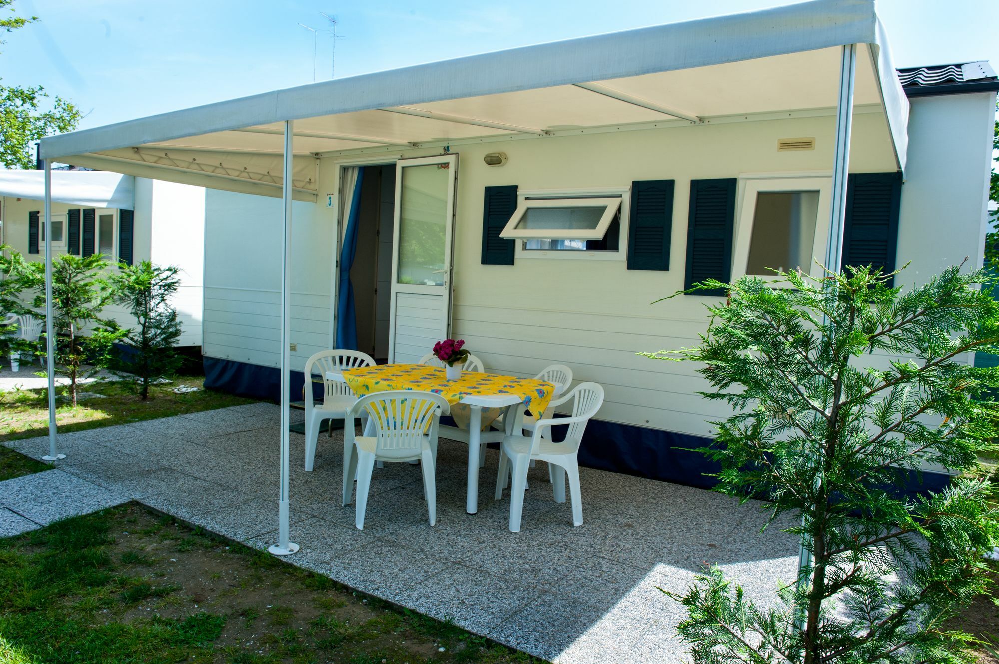 Camping Parco Capraro Lido di Jesolo Exteriér fotografie