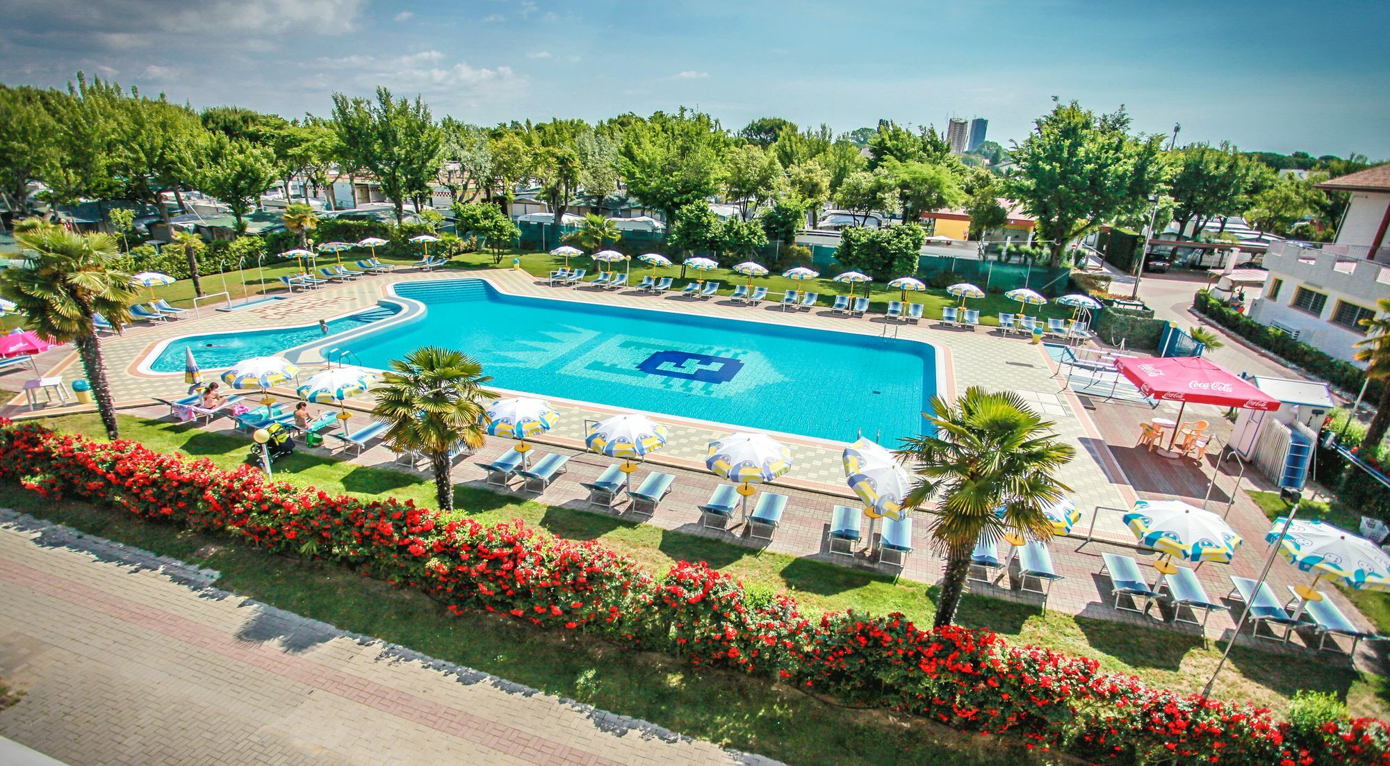 Camping Parco Capraro Lido di Jesolo Exteriér fotografie
