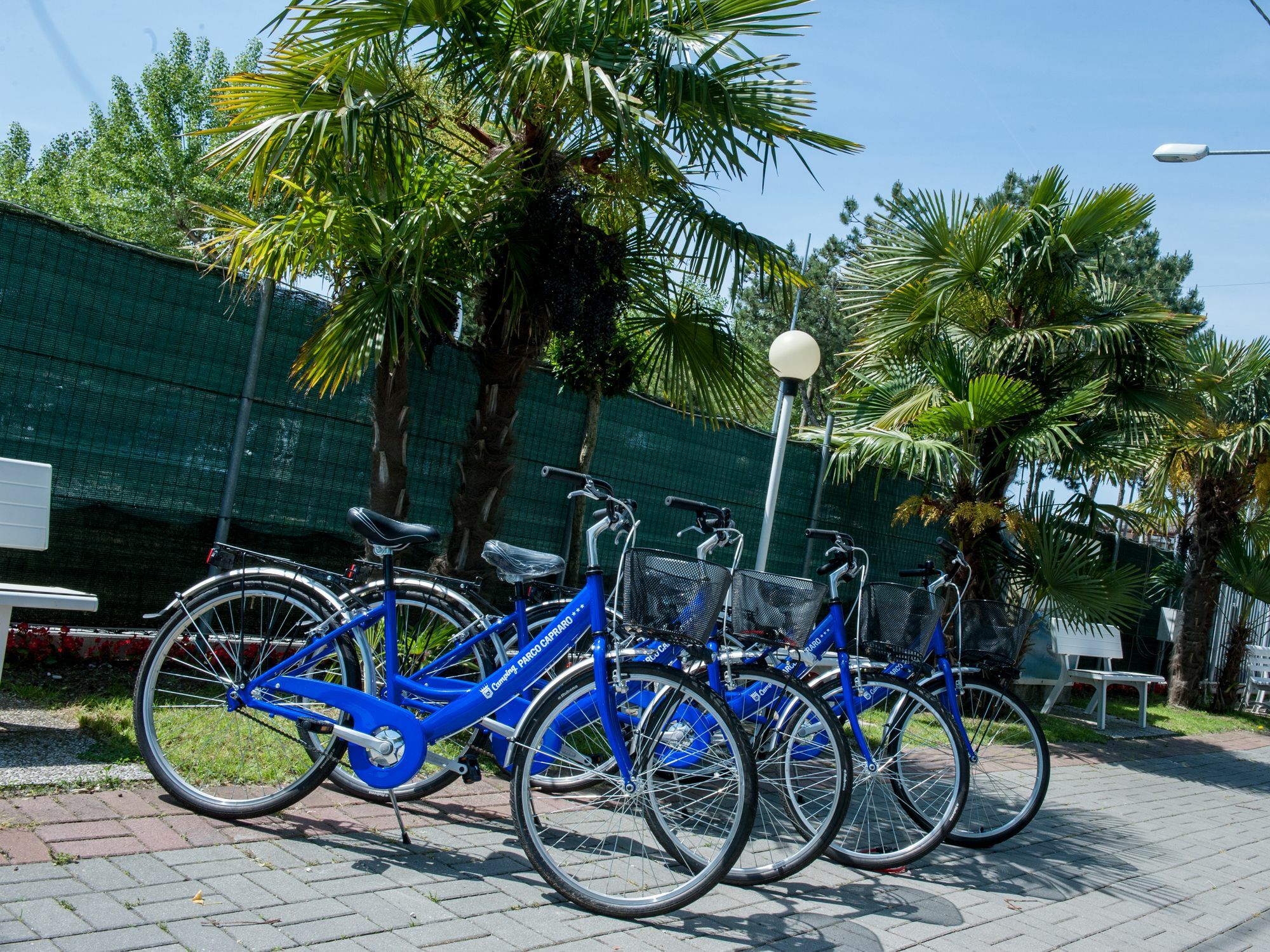 Camping Parco Capraro Lido di Jesolo Exteriér fotografie